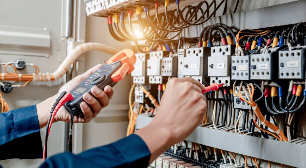 Best Industrial Electrical Services  in Cloverly, MD