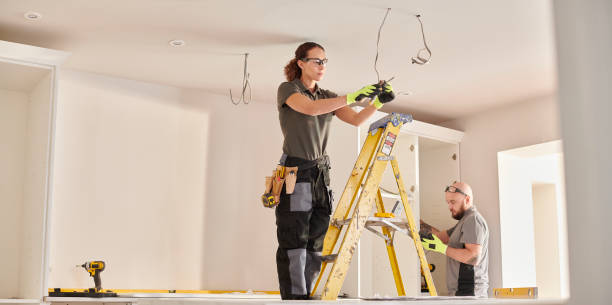 Best Affordable Emergency Electrician  in Cloverly, MD