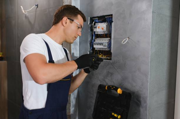 Best Licensed Electrician  in Cloverly, MD