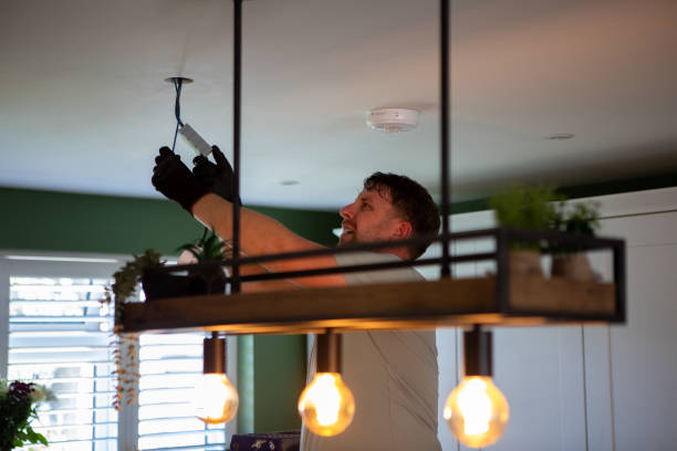 Best Electrical Rewiring Services  in Cloverly, MD
