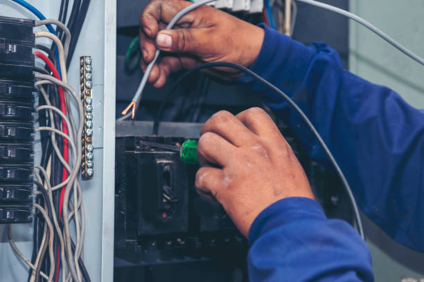 Professional Electrician in Cloverly, MD