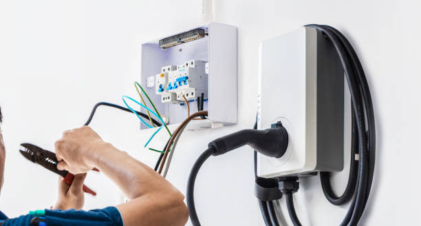 Best Electrical Installation Contractor  in Cloverly, MD