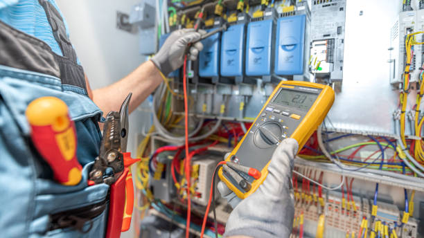Best Commercial Electrician Services  in Cloverly, MD